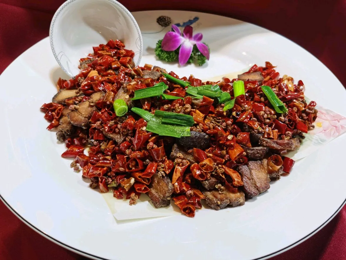 湘江园·湘菜主题餐厅(楚都大道店)美食图片