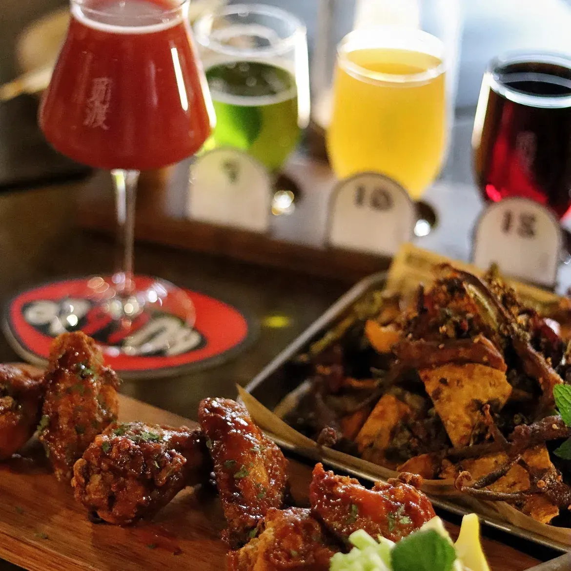 觅渡Taproom(万象城店)