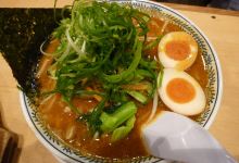 Marugen Ramen Suzuka美食图片