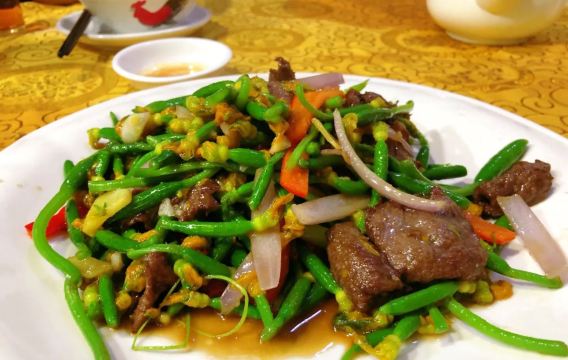 香江饭店·地道顺德菜·佛山老字号(伦教渔人码头店)
