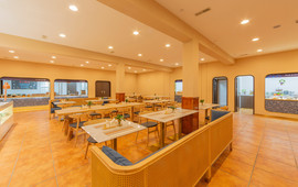 黄山排云型旅酒店·自助餐厅