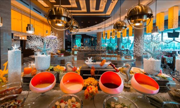 秦皇国际大酒店·自助餐