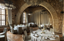 Restaurante Parador Castillo de Siguenza餐厅图片