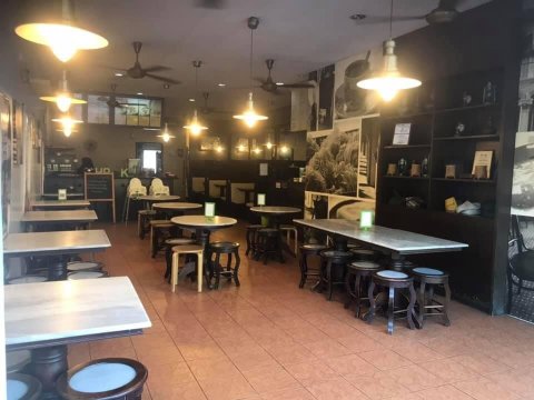 Hirupiring Kopitiam