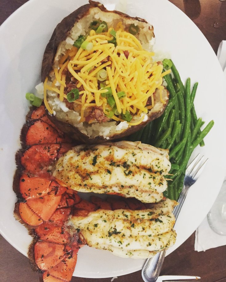 Saltwater Grill