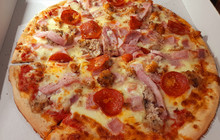 Pizza-Mia Takeaway餐厅图片