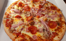 Pizza-Mia Takeaway