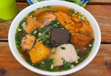 Sai Gon Crab Noodle美食图片