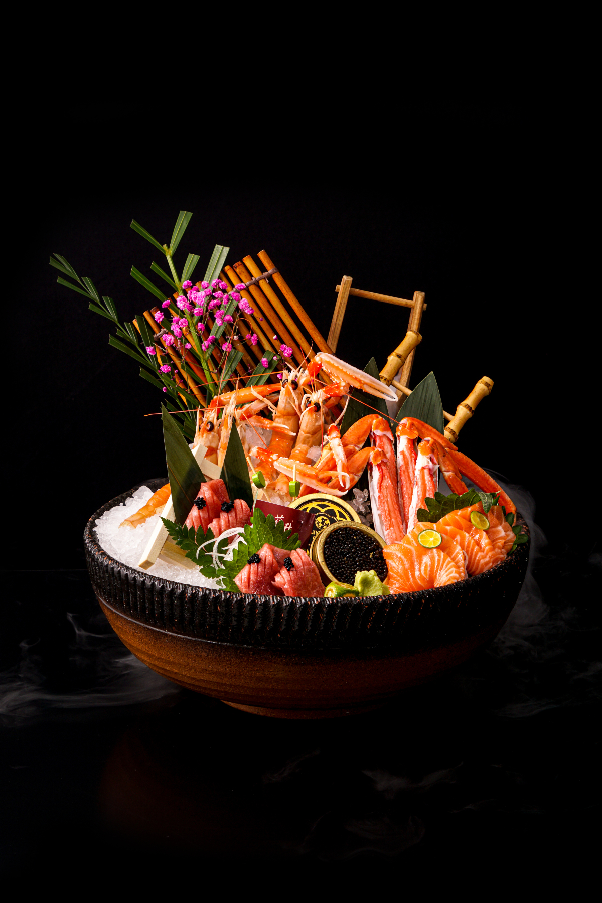 花升·精致日式海鲜自助放题（高新店）