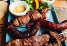 Anisette & brochettes美食图片