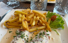 Bar Brasserie Tabac la Civette餐厅图片