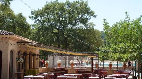 Camping de la Foux