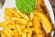 The Sheringham Trawler美食图片