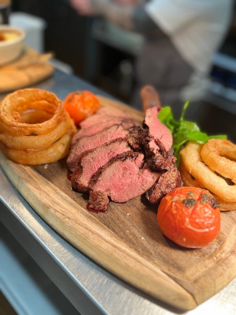 Tyacks Hotel Restaurant