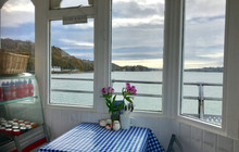 Whistlestop on the Pier餐厅图片