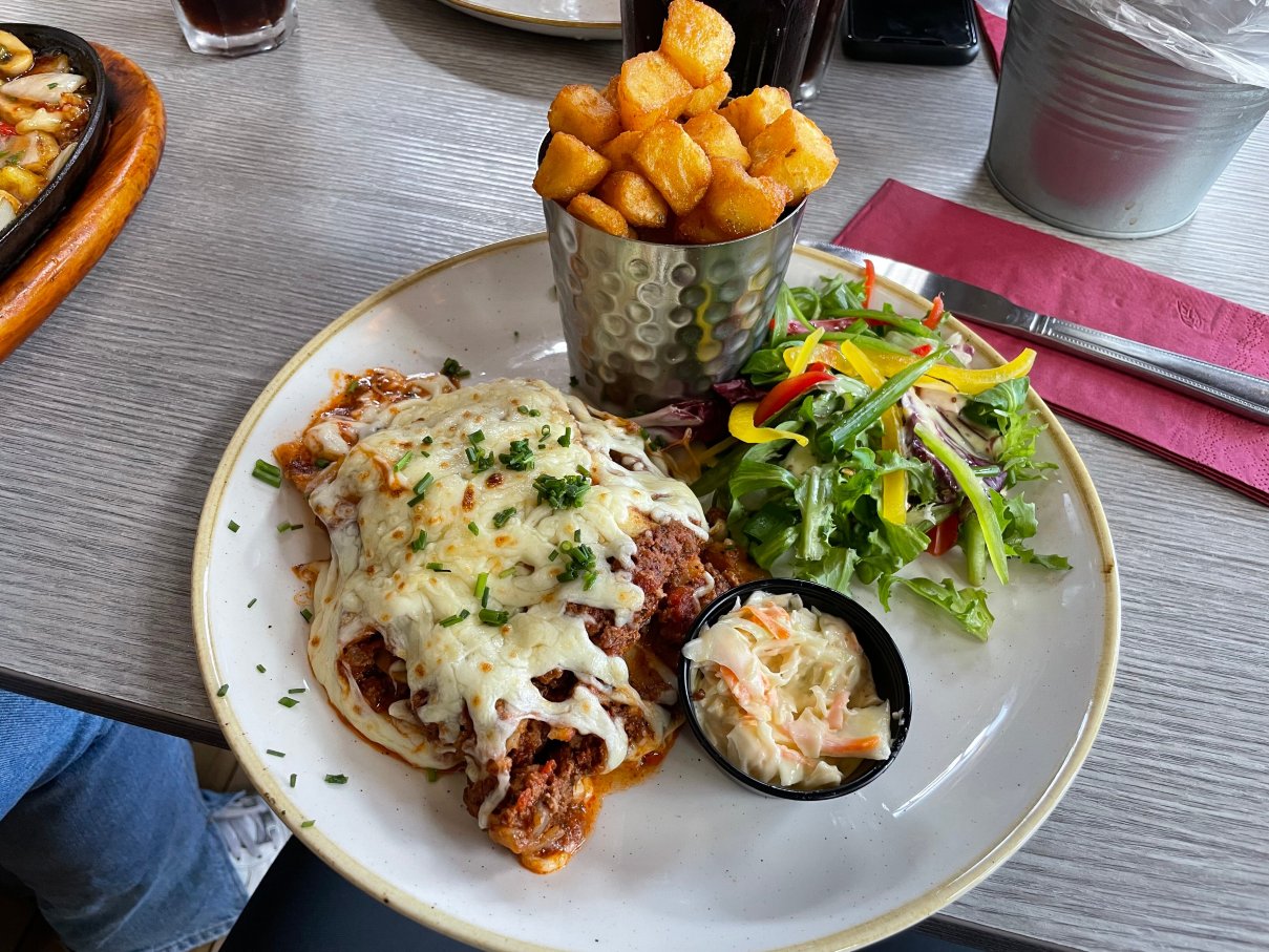 Papa Browns Grill