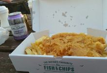 Middleton In Teesdale Fish and Chip Shop美食图片
