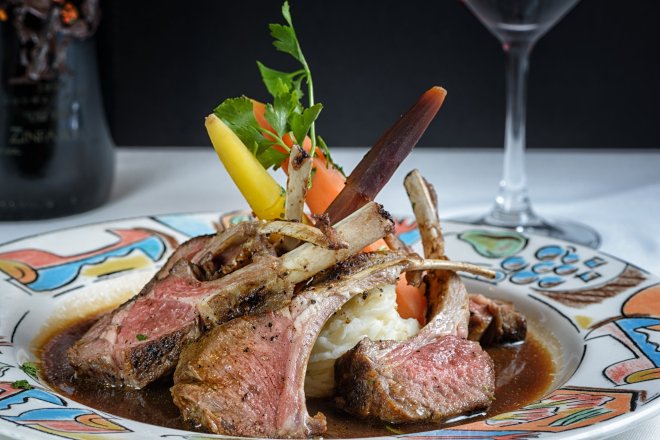 Cafe Margaux Restaurant