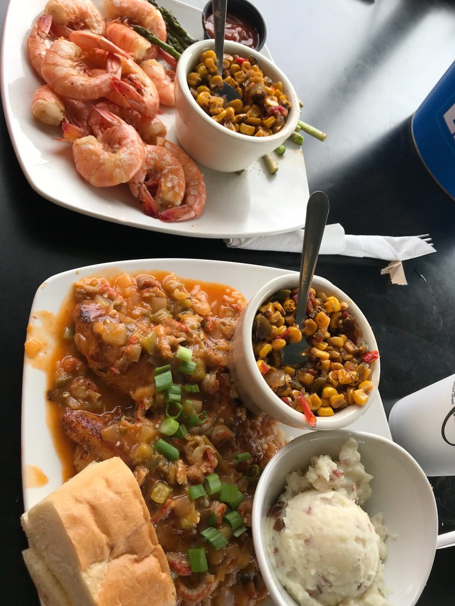 Trapp's Cajun & Seafood Restaurant