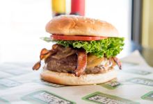 KKatie's Burger Bar美食图片