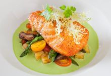 Grand Lux Cafe美食图片