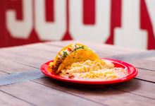 Fuzzy's Taco Shop美食图片