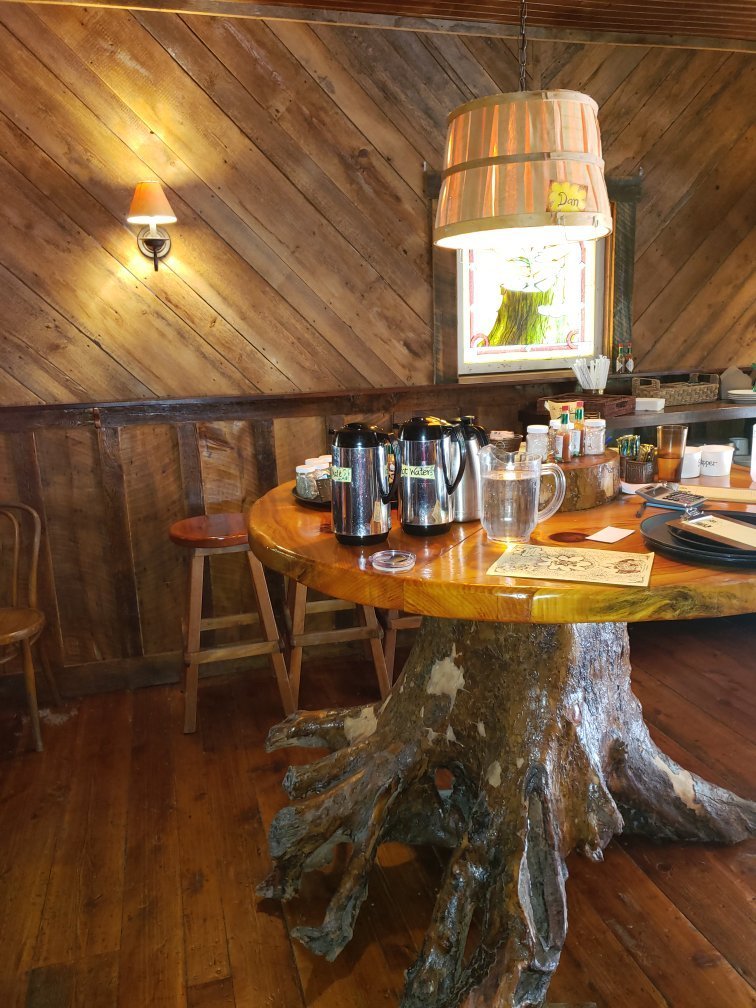 The Yellow Deli