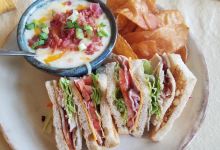 The Pottery House Café and Grille美食图片