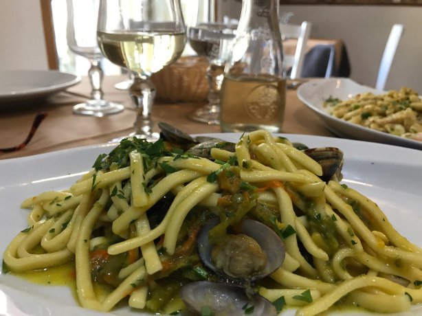 Pasta e Pizze da Nello