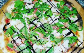 Gurru Pizza Villasimius