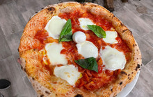 Pizzeria Ricomincio da 3餐厅图片