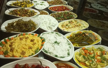 Saklı Konak 1317餐厅图片