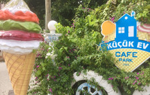 Kucuk Ev Park餐厅图片