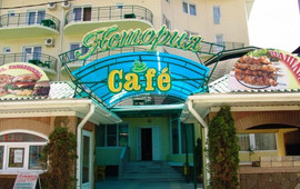 Cafe Astoria
