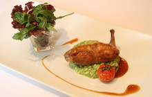 Restaurant Bercher餐厅图片