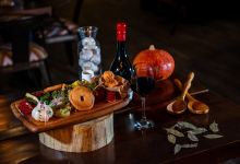 Aviator Lounge & Restaurant Gudauri美食图片