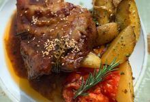 Restaurante Llamas美食图片