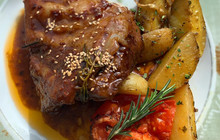 Restaurante Llamas餐厅图片