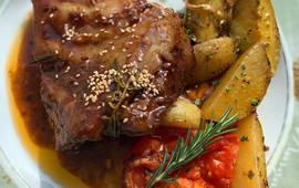 Restaurante Llamas