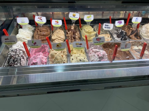 Sottozero the Gelato Factory