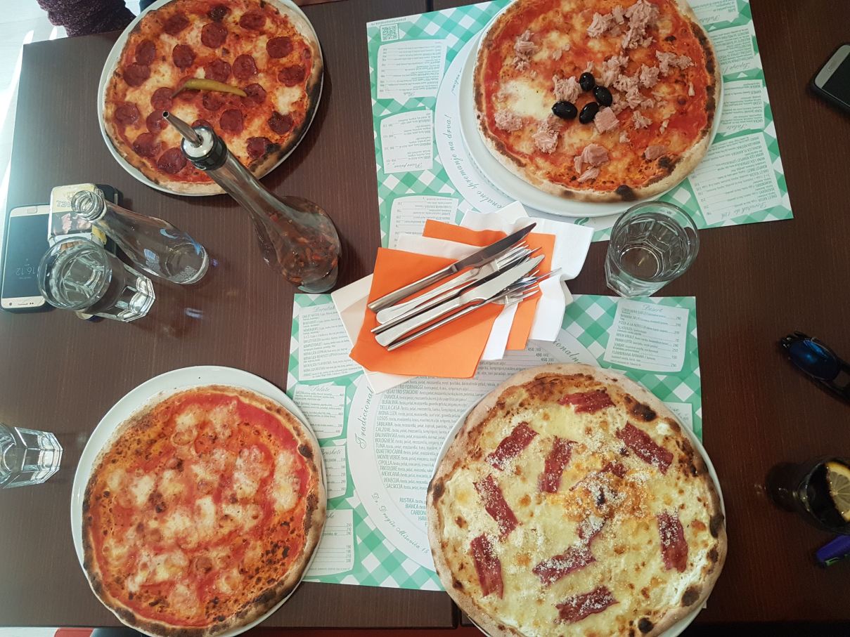 pizzeria Monaliza