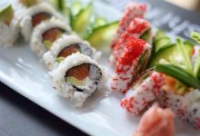 SushiRolls美食图片