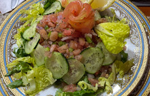 Restaurant Pizzeria Azizi餐厅图片