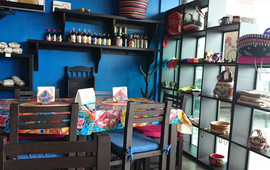 La Oaxabrasa