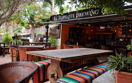 El Zopilote Brewery & Cocina