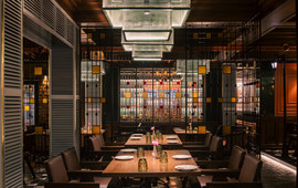 10 Park Street, Cafe & Kitchen