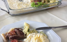 Tradizionale Bar e Restaurante餐厅图片