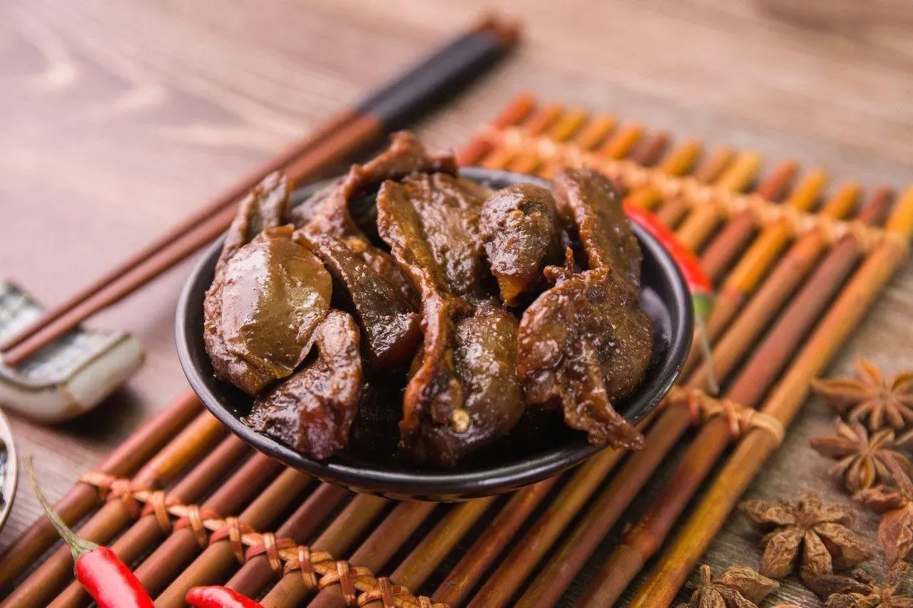 商业街鸭脖王(科研路店)美食图片