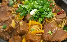 牛排牛尾一锅香(清原店)