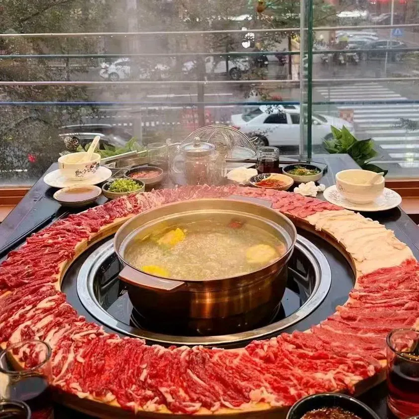 茂记大鼎牛肉店(北栅店)